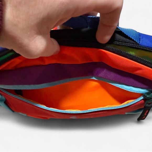 NWT**** Cotopaxi Kapai 3L Hip Pack - Del Día - Picture 3 of 5